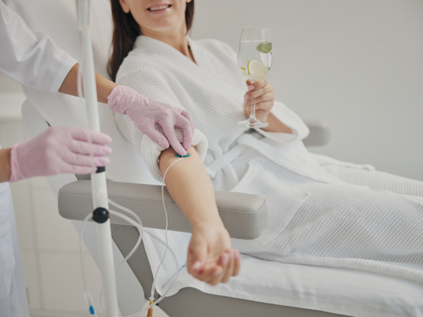 IV Drip Therapy